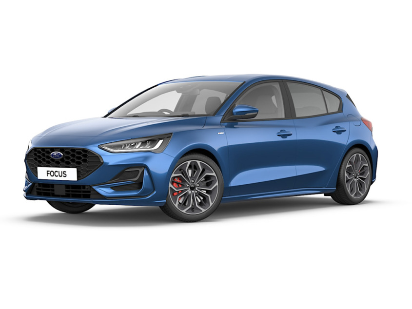 Ford focus st line shop x mhev